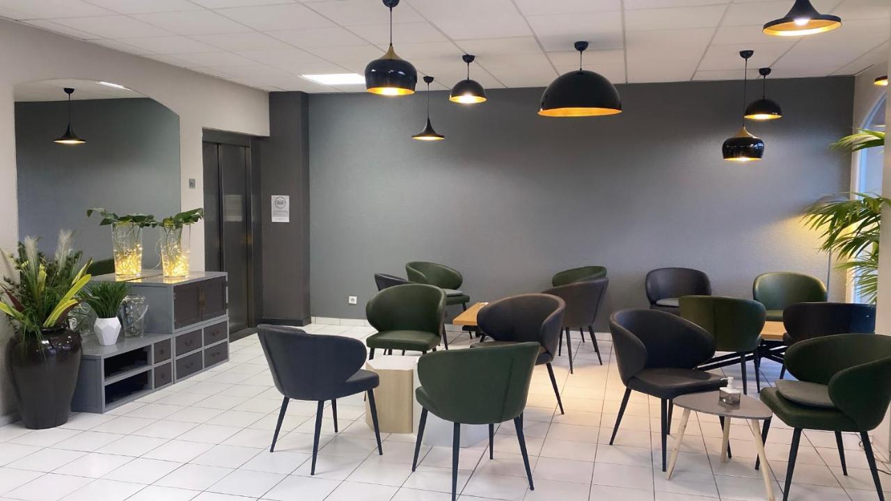Centre Gare Hotel Sète